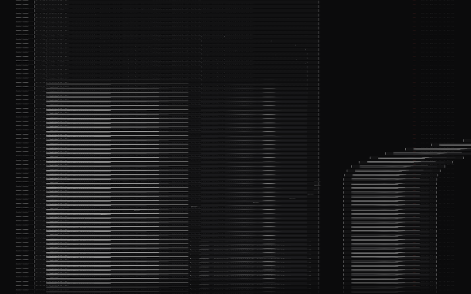 A website wireframe fills in with design, adapts to a phone screen, and receives a visitor’s enquiry.
